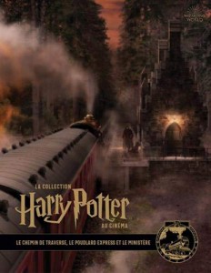 Couverture du livre La Collection Harry Potter au cinéma, vol 2 par Jody Revenson