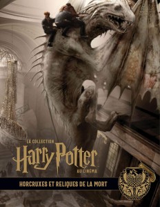 Couverture du livre La Collection Harry Potter au cinéma, vol 3 par Jody Revenson