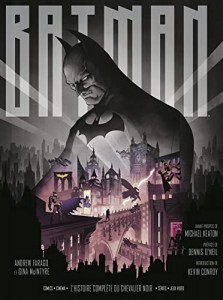 Cover of the book Batman - by Gina McIntyre and Andrew Farago
