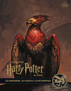 Couverture du livre La Collection Harry Potter au cinéma, vol. 5 par Collectif