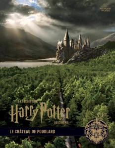 Couverture du livre La Collection Harry Potter au cinéma, vol. 6 par Collectif