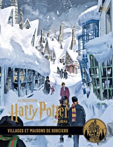 Couverture du livre La collection Harry Potter au cinéma, vol. 10 par Jody Revenson
