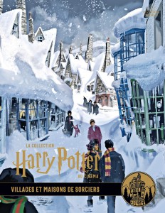 Cover of the book La Collection Harry Potter au cinéma, vol. 10 - by Jody Revenson