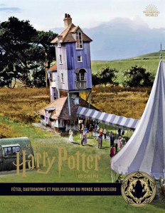 Couverture du livre La Collection Harry Potter au cinéma, vol. 12 par Jody Revenson