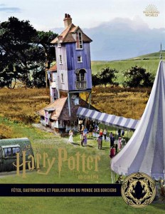 Cover of the book La Collection Harry Potter au cinéma, vol. 12 - by Jody Revenson