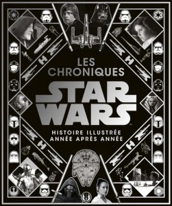 Cover of the book Les Chroniques de Star Wars - Collective