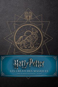 Cover of the book Harry Potter, les créatures magiques - Collective