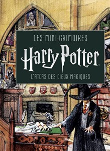 Couverture du livre Les mini-grimoires Harry Potter T3 par Collectif