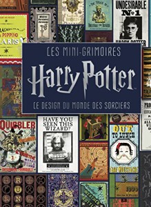 Couverture du livre Les mini-grimoires Harry Potter T4 par Collectif