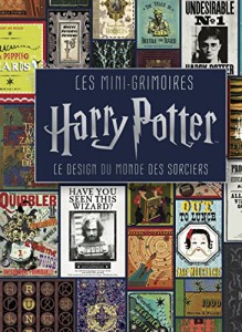 Couverture du livre Les Mini-Grimoires Harry Potter T4 - Collectif