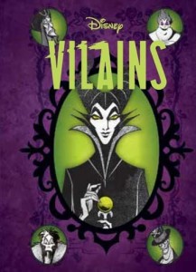 Cover of the book Disney Vilains - by Vitale Brooke
