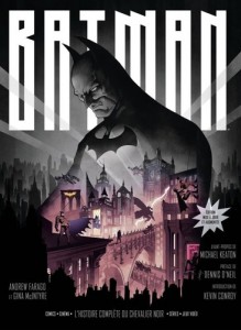 Cover of the book Batman - by Andrew Farago and Gina McIntyre