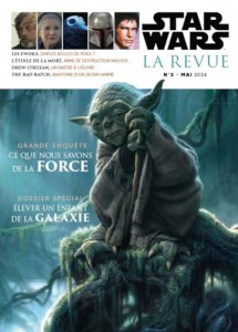 Cover of the book Star Wars, la revue - Collective