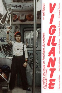 Couverture du livre Vigilante - de Yal Sadat