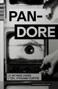 Couverture du livre Pandore - de Julien Abadie et François Cau
