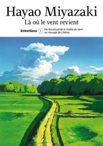 Cover of the book Là où le vent revient - by Hayao Miyazaki