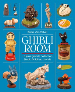 Couverture du livre Ghibli Room - de Eloïse Von Velvet