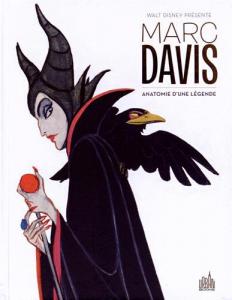 Couverture du livre Marc Davis - de Marc Davis