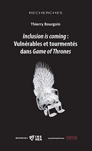 Couverture du livre Inclusion is coming par Thierry Bourgoin