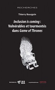 Couverture du livre Inclusion is coming - de Thierry Bourgoin