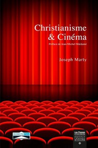 Couverture du livre Christianisme & cinéma par Joseph Marty