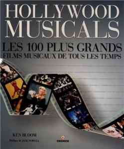 Couverture du livre Hollywood musicals - de Ken Bloom