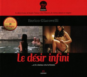 Couverture du livre Le Désir infini - de Enrico Giacovelli