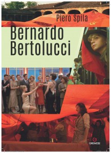 Couverture du livre Bernardo Bertolucci par Piero Spila