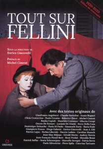 Couverture du livre Tout sur Fellini par Collectif
