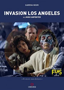 Couverture du livre Invasion Los Angeles par Sabrina Negri