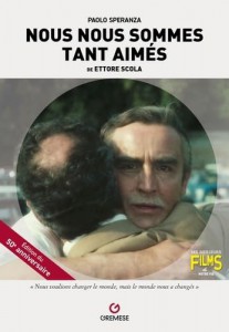 Couverture du livre Nous nous sommes tant aimés - de Paolo Speranza