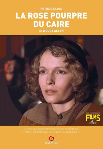 Couverture du livre La Rose pourpre du Caire - de Patrice Lajus