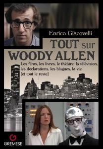 Cover of the book Tout sur Woody Allen - by Enrico Giacovelli