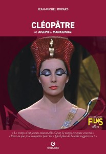 Couverture du livre Cléopâtre - de Jean-Michel Ropars