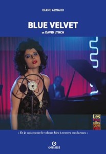 Cover of the book Blue Velvet - by Diane&nbsp;Arnaud