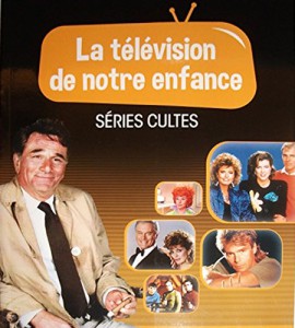 Cover of the book Séries cultes - Edited by Yannick Dehée and Agnès Chauveau