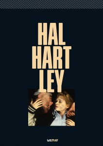 Couverture du livre Hal Hartley par Collectif dir. Mathieu Germain