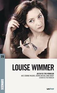 Couverture du livre Louise Wimmer par Cyril Mennegun