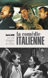 Couverture du livre La comédie italienne par Charles Beaud