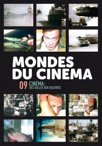 Couverture du livre Mondes du cinéma 09 par Collectif