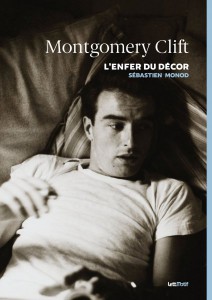 Couverture du livre Montgomery Clift par Sébastien Monod