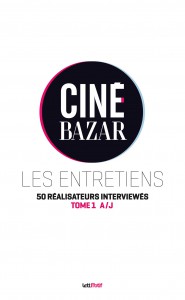Couverture du livre Ciné-Bazar par Thomas Révay