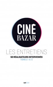 Couverture du livre Ciné-Bazar par Thomas Révay