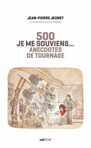 Couverture du livre Je me souviens par Jean-Pierre Jeunet