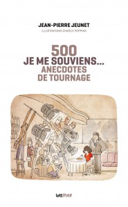 Couverture du livre Je me souviens - de Jean-Pierre Jeunet