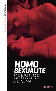 Couverture du livre Homosexualité, censure et cinéma par Collectif