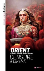 Couverture du livre Censure et cinéma en Orient par Hassouna Mansouri, Kenza Zouari, Sabina Nasser et Elie Yazbek