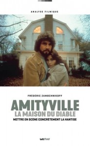 Couverture du livre Amityville, la maison du diable par Frédéric Zamochnikoff