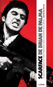 Cover of the book Scarface de Brian de Palma - by David Da Silva