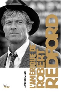 Cover of the book L'Amérique de Robert Redford - by Jacques&nbsp;Demange